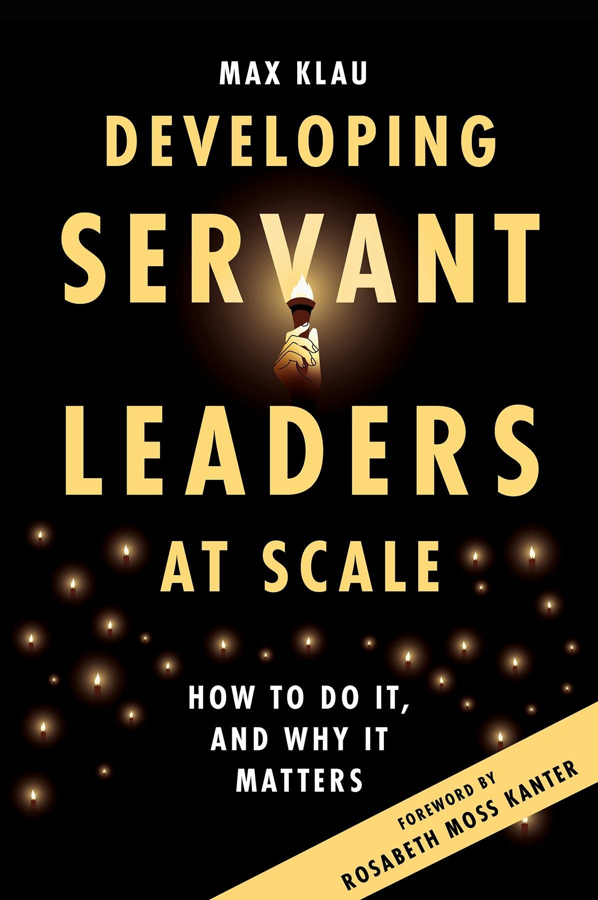 Book cover image for Developing Servant Leaders at Scale ISBN: 9781837081653